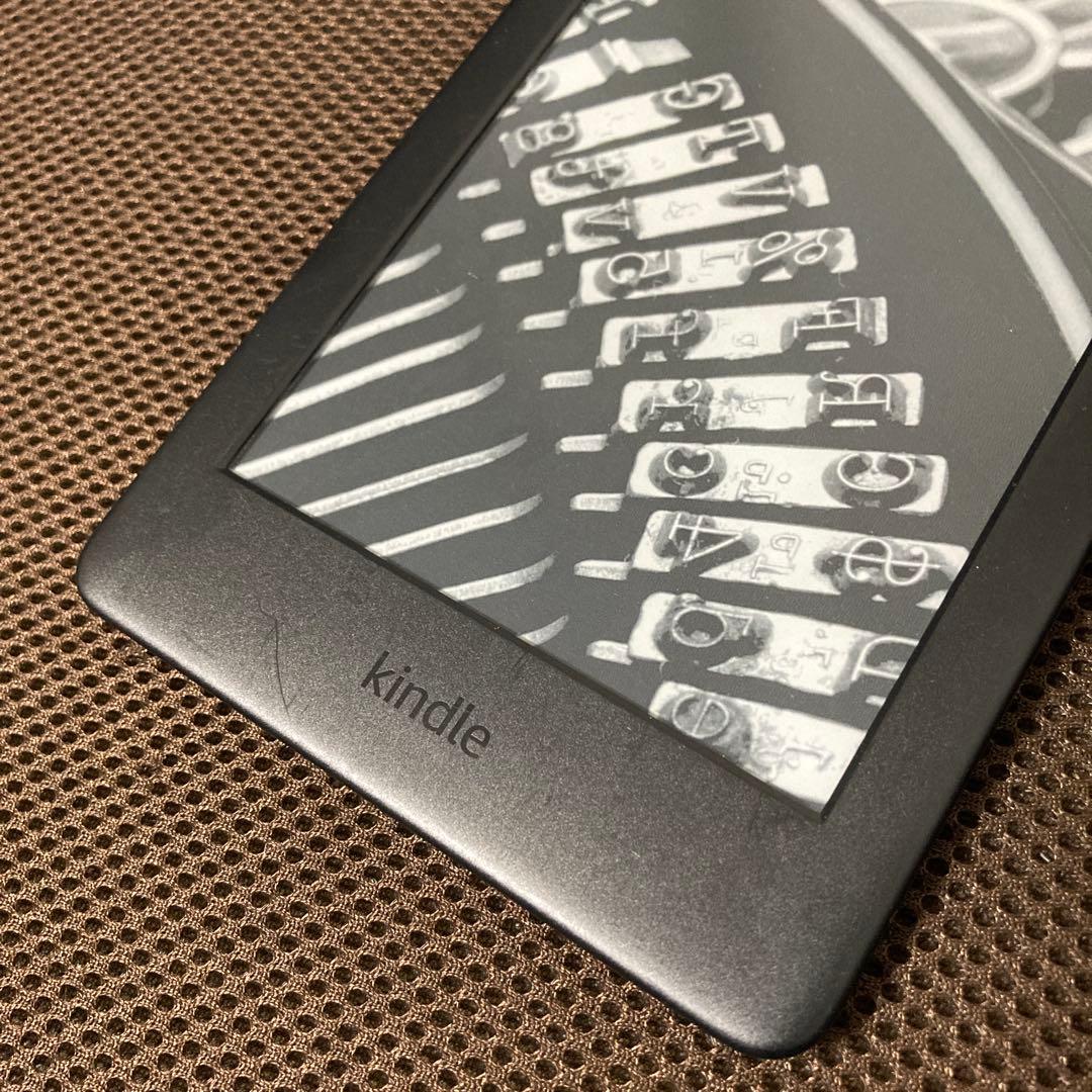 アマゾン　Amazon Kindle 第10世代　8GB ブラック　広告なし