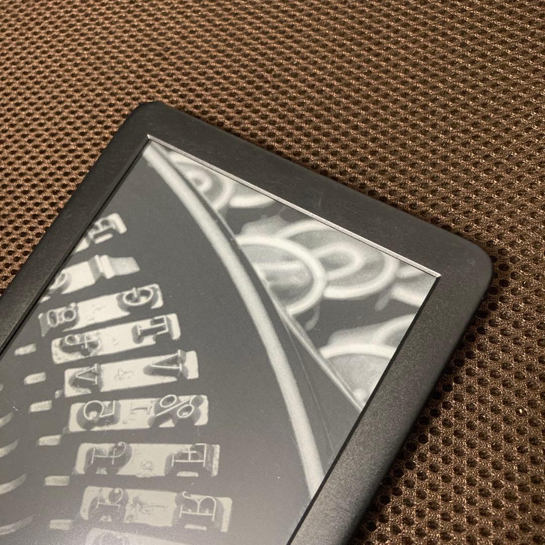 アマゾン　Amazon Kindle 第10世代　8GB ブラック　広告なし