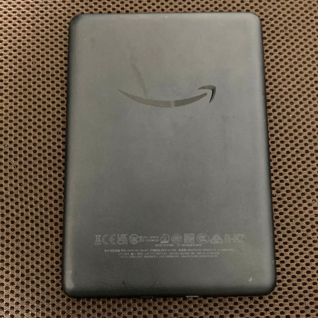 アマゾン　Amazon Kindle 第10世代　8GB ブラック　広告なし