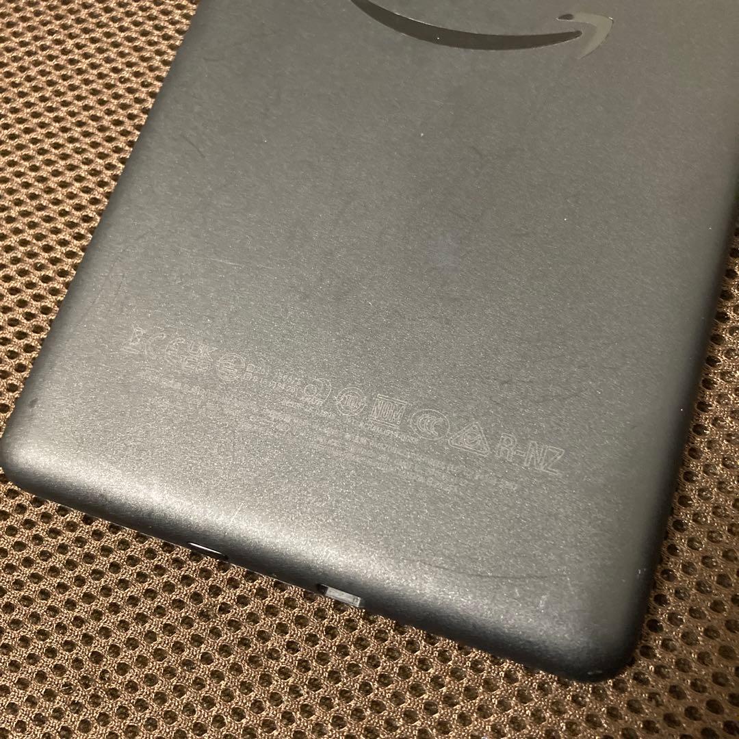 アマゾン　Amazon Kindle 第10世代　8GB ブラック　広告なし