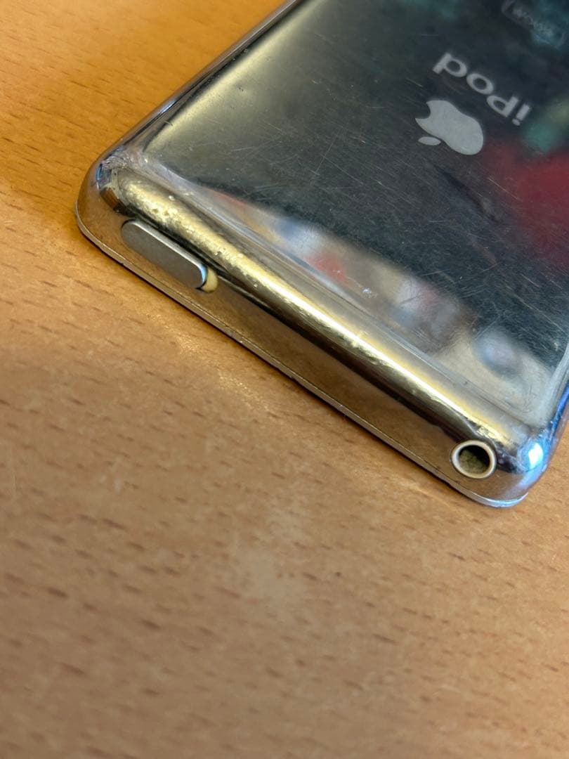 【ジャンク品】iPod classic 80GB シルバー　A1238