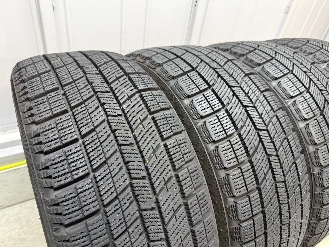 NANKANG ICE ACTIVA AW-1 205/50R17 4本セット