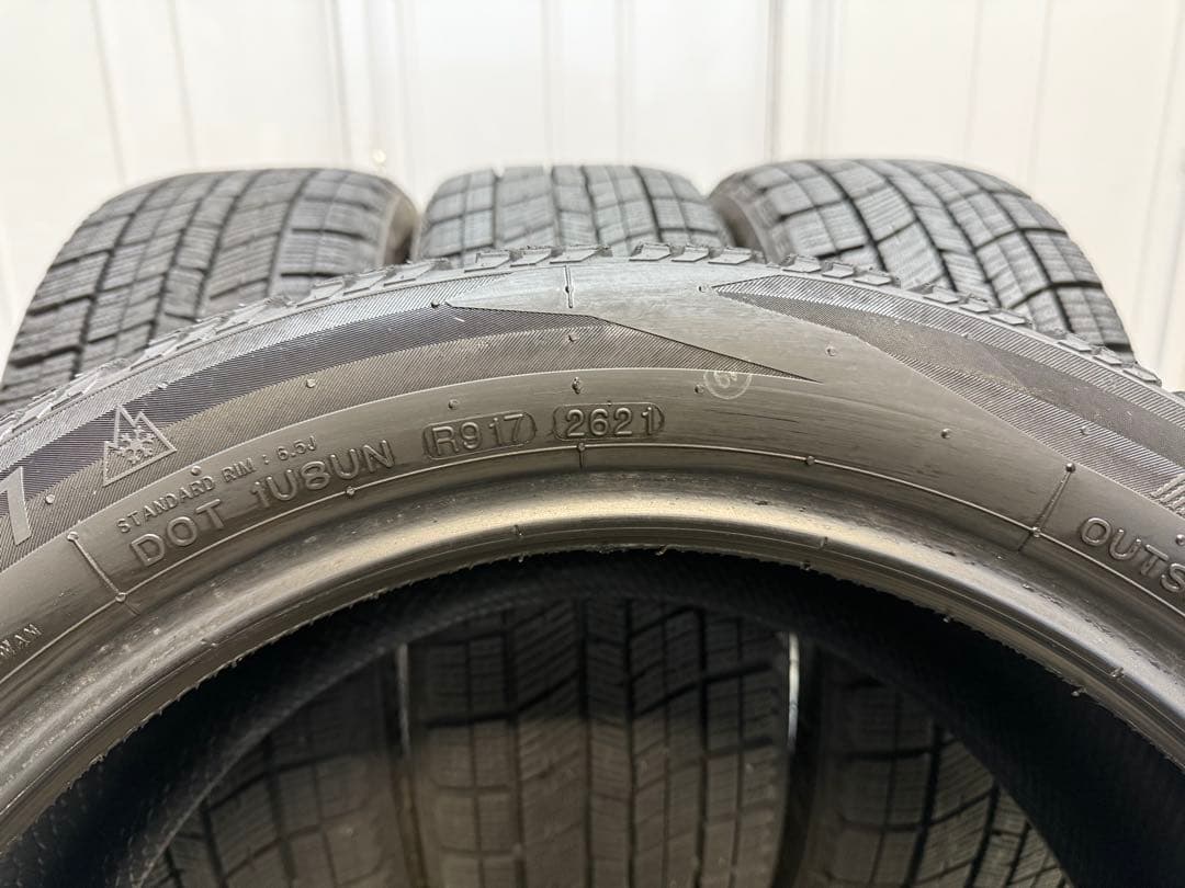 NANKANG ICE ACTIVA AW-1 205/50R17 4本セット