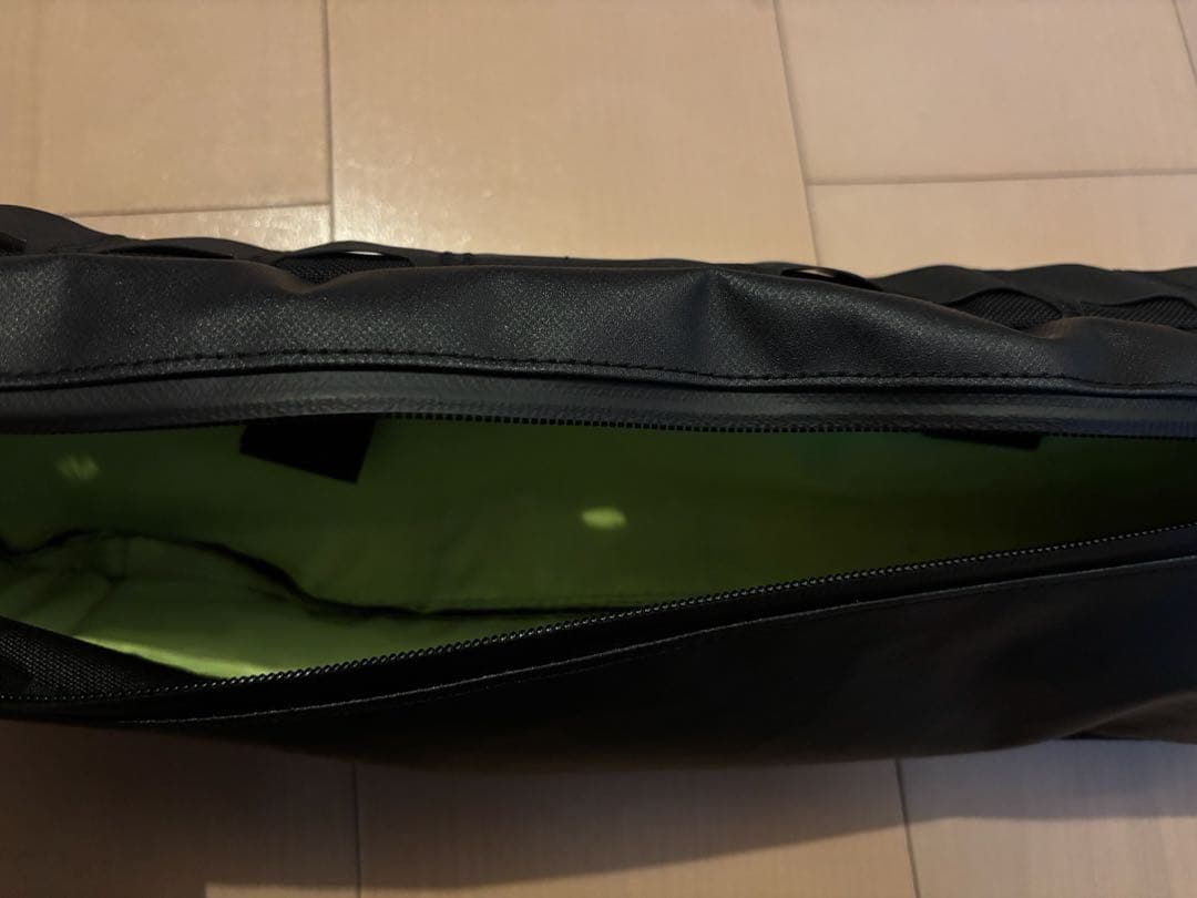 【美品】BONTRAGER アドベンチャー Boss フレームバッグ
