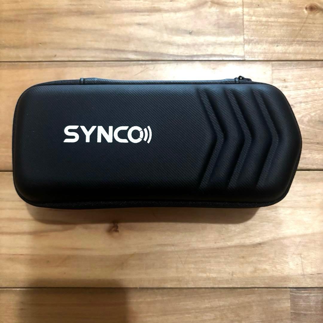 SYNCO G2 (A2)ピンマイクワイヤレス