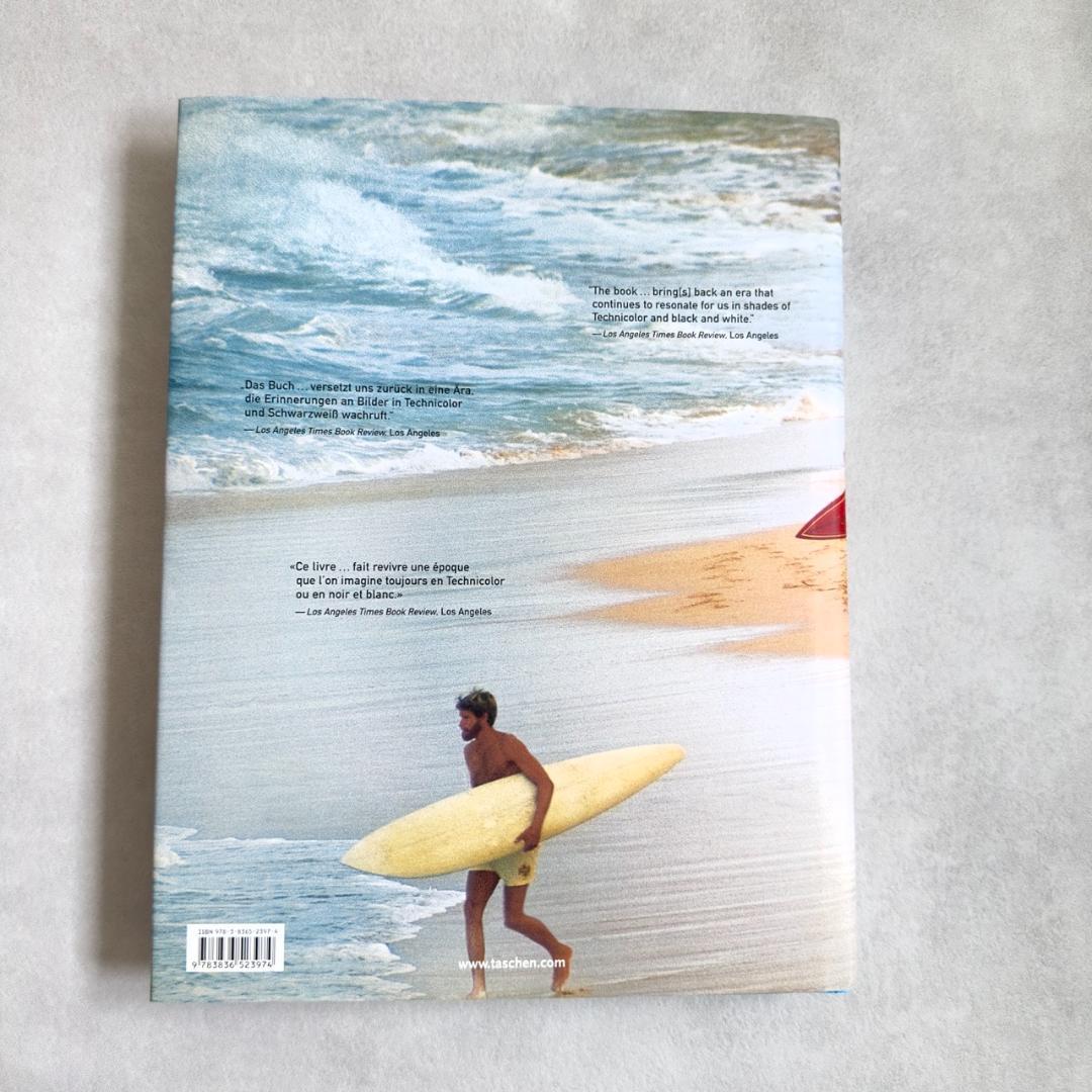 LeRoy Grannis 60s 70s サーフィン写真集 洋書
