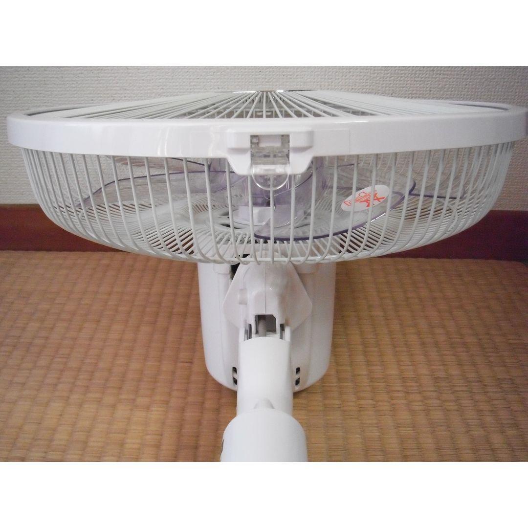 プラズマクラスター扇風機リモコン式 PJ-L3AS 付属品完備