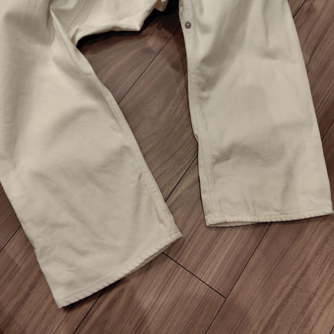 v*i様 GANRYU サムエルパンツ ホワイト