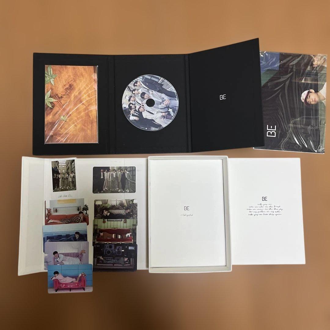BTS CD まとめ売り　BEST WINGS Butter BE