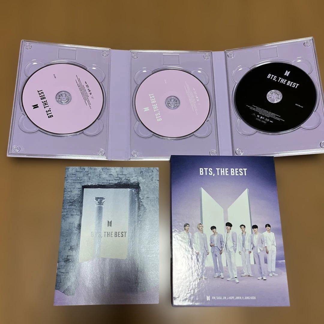 BTS CD まとめ売り　BEST WINGS Butter BE