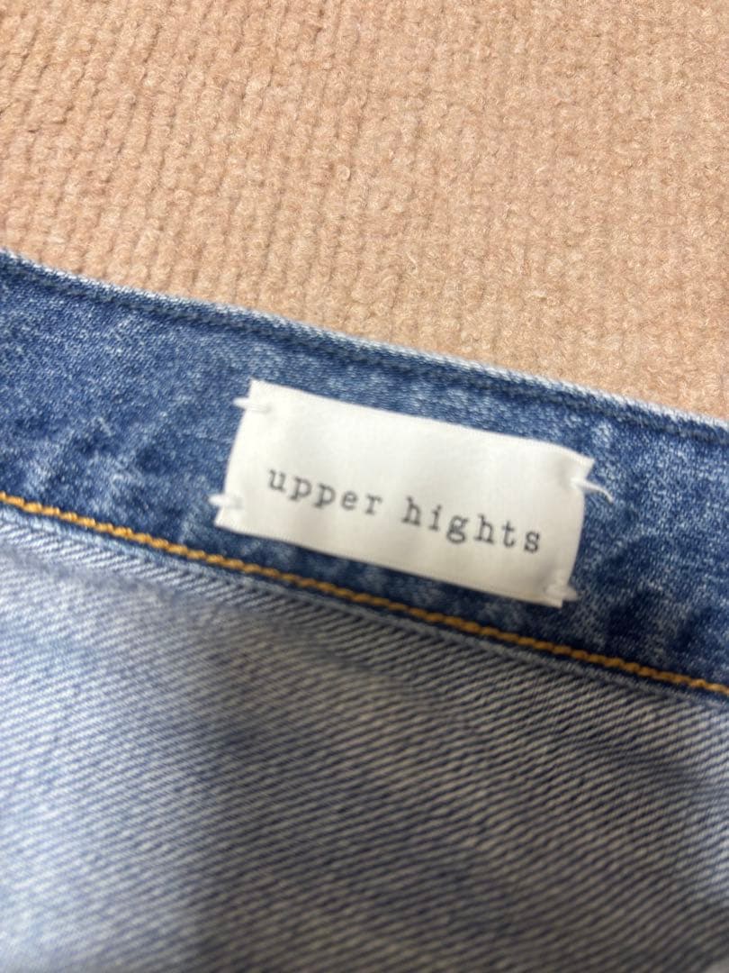 今週限定値下げ　upper hights THE COUSIN 25