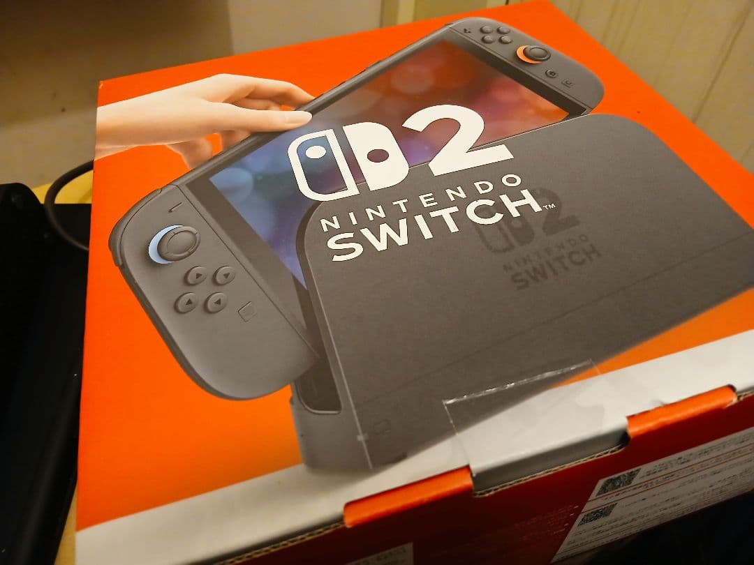 Nintendo Switch 2 日本語版 中古