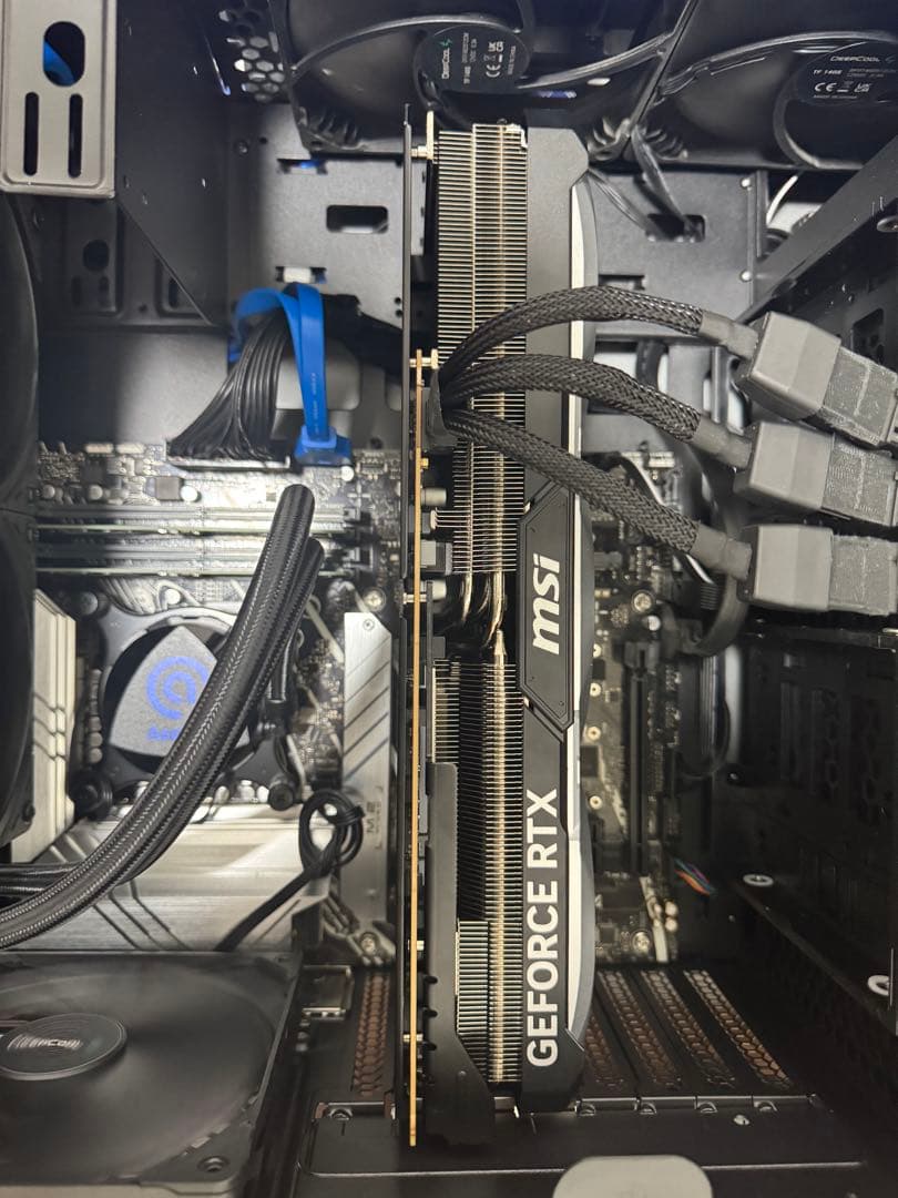 RyoKim  RTX 4090 VENTUS 元箱あり　動作不良あり