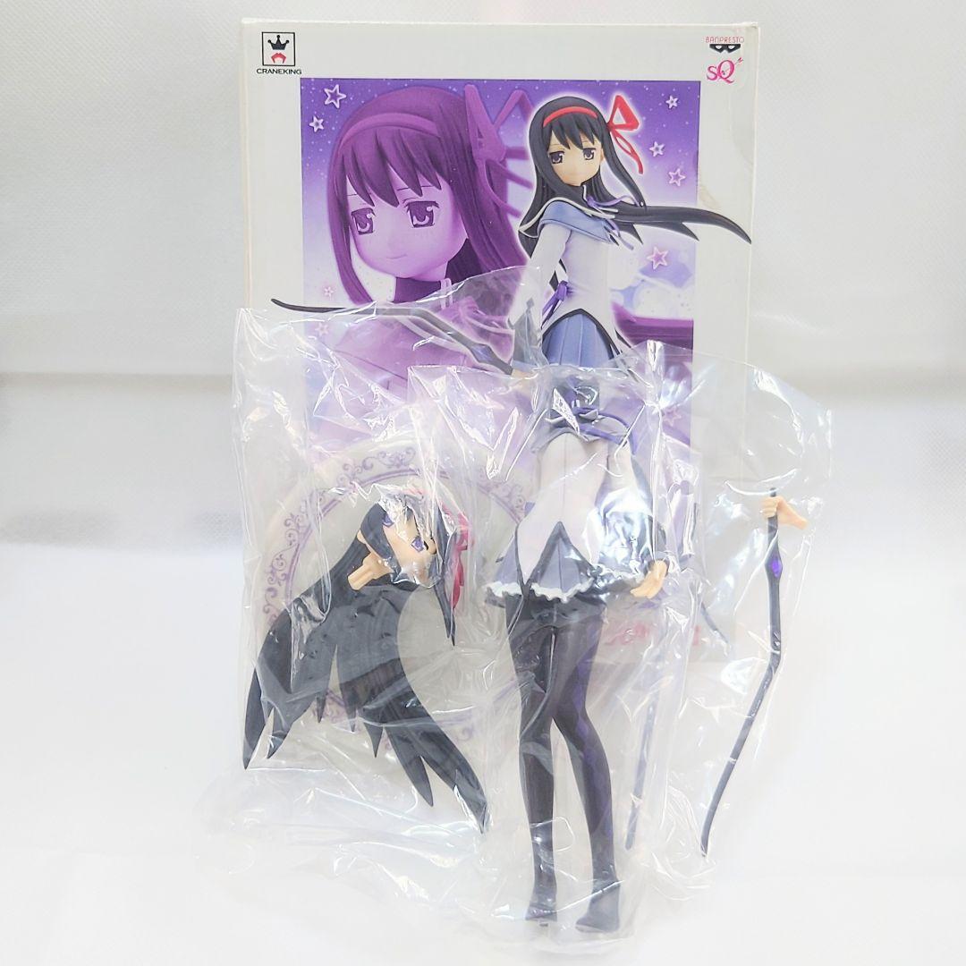 魔法少女まどか☆マギカ　まどマギ　SQフィギュア 　バンプレスト