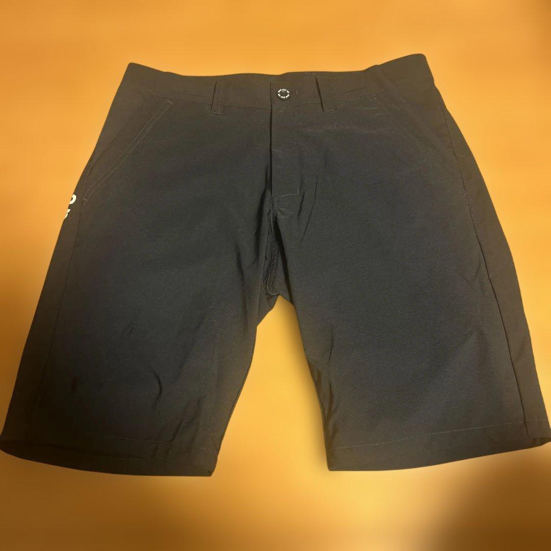 アンパシィ　and per se ハーフパンツ