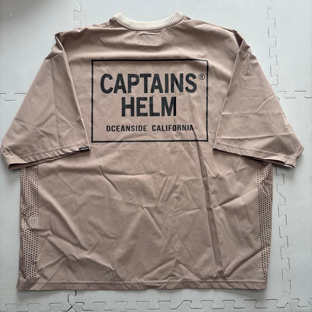 CAPTAINS' HELM セットアップ