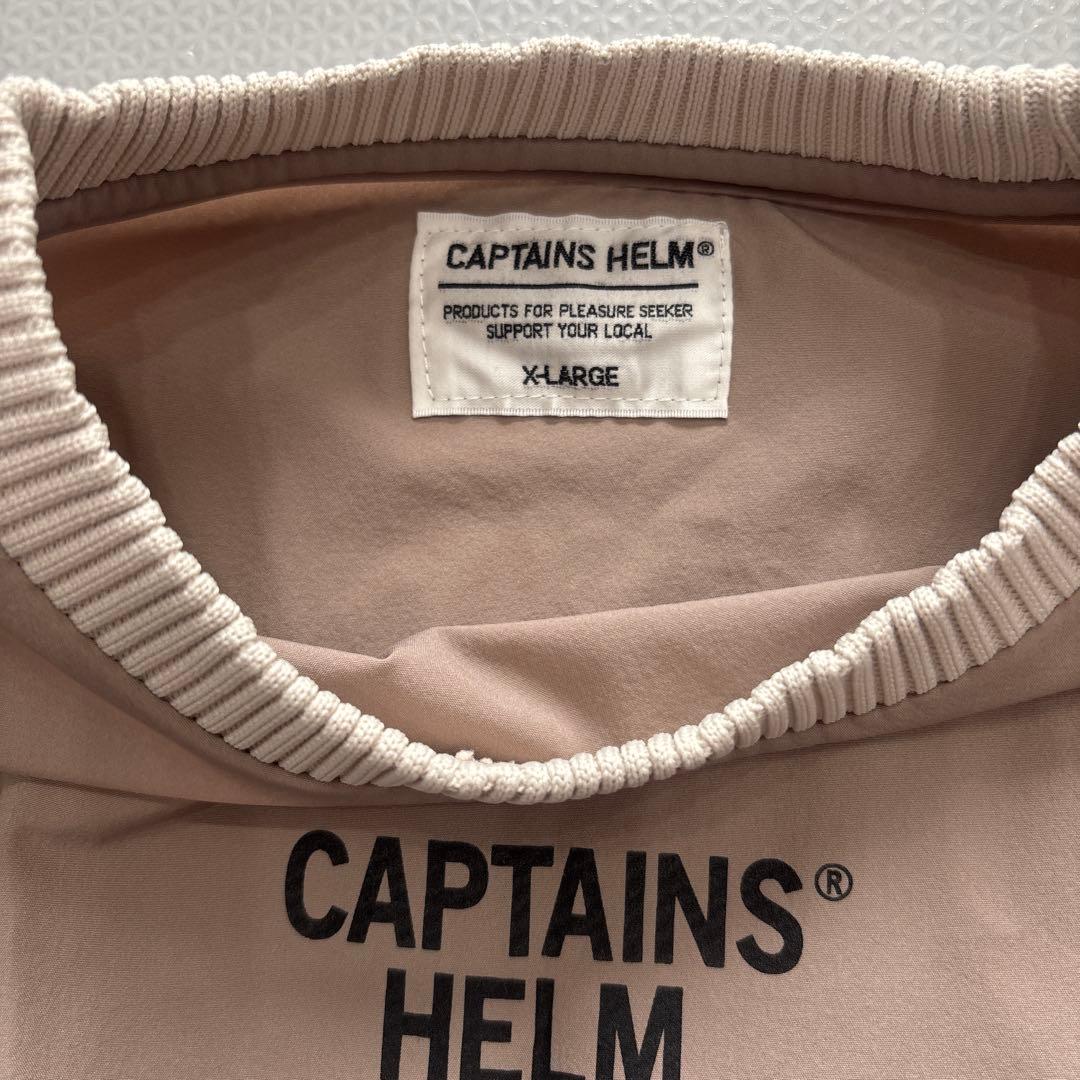 CAPTAINS' HELM セットアップ