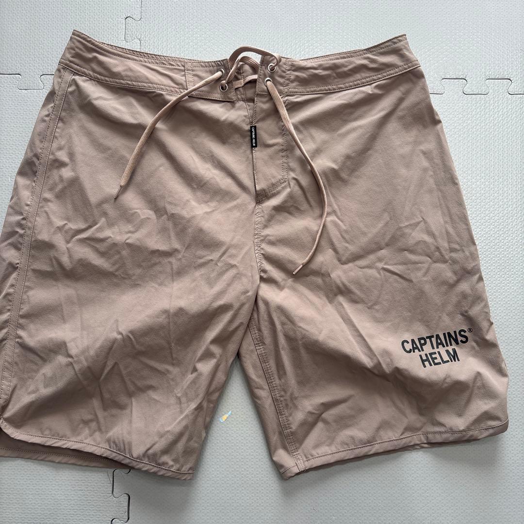 CAPTAINS' HELM セットアップ