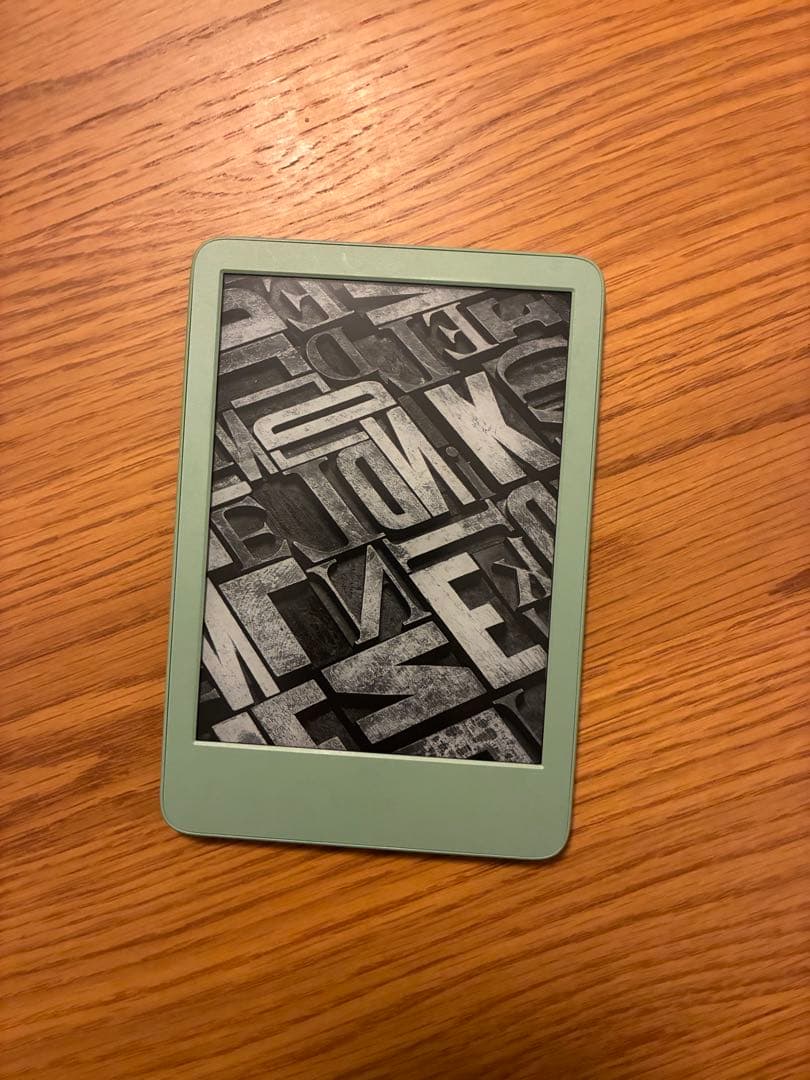 Amazon Kindle 11世代 16G