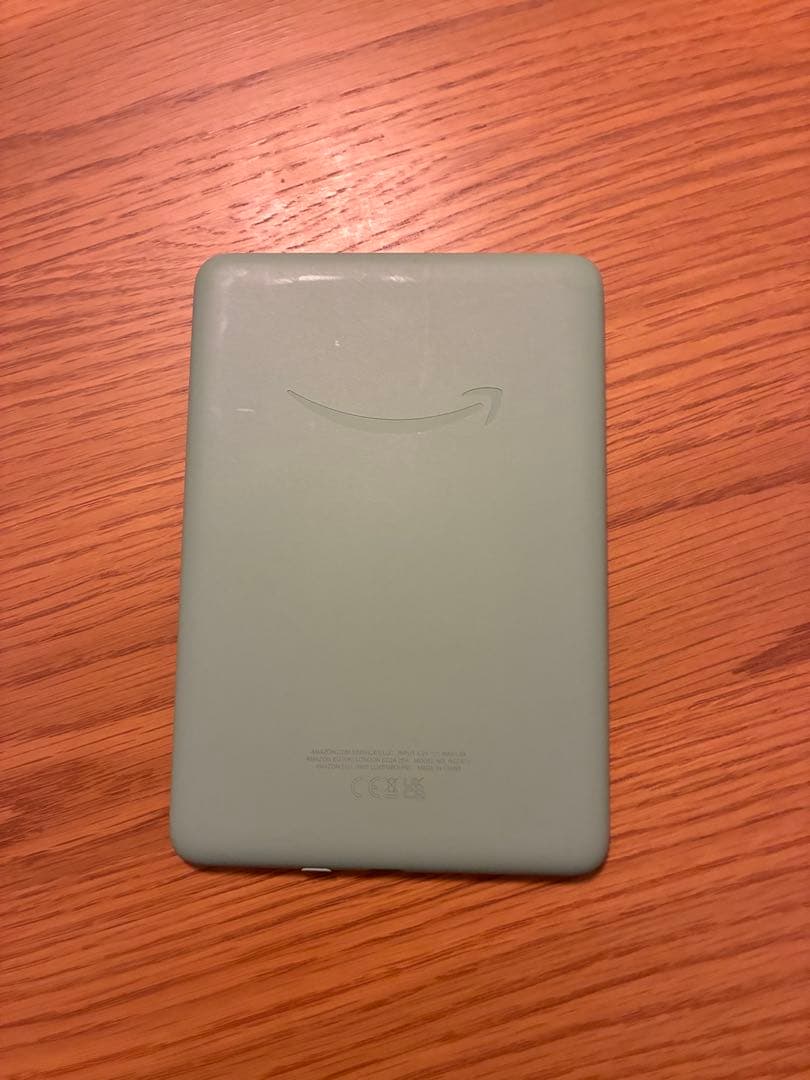Amazon Kindle 11世代 16G