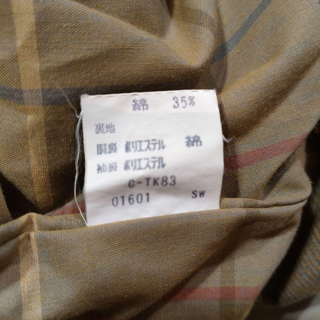 Burberrys ホワイトタグ90年代ベージュ ライナー付き トレンチコート