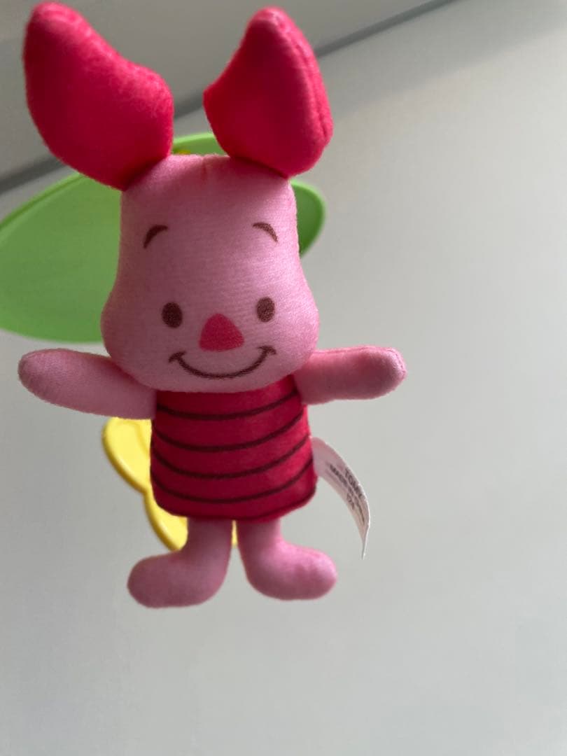 【美品】プーメリーくまのプーさん6WAYジムメリー