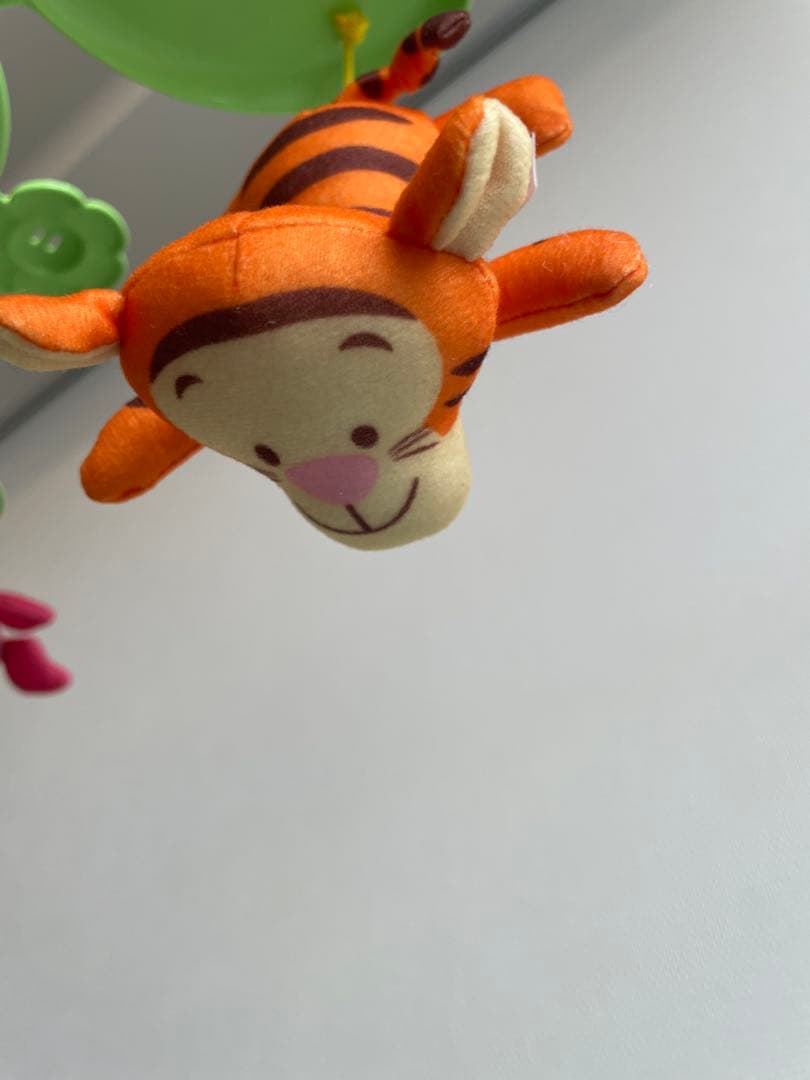 【美品】プーメリーくまのプーさん6WAYジムメリー