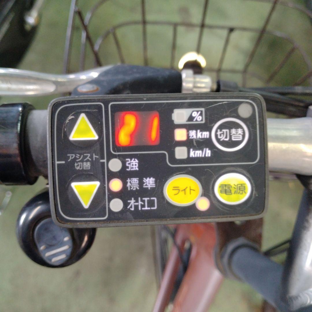 デタケパンダ様[699]送料無料 Real Stream Mini 電動自転車