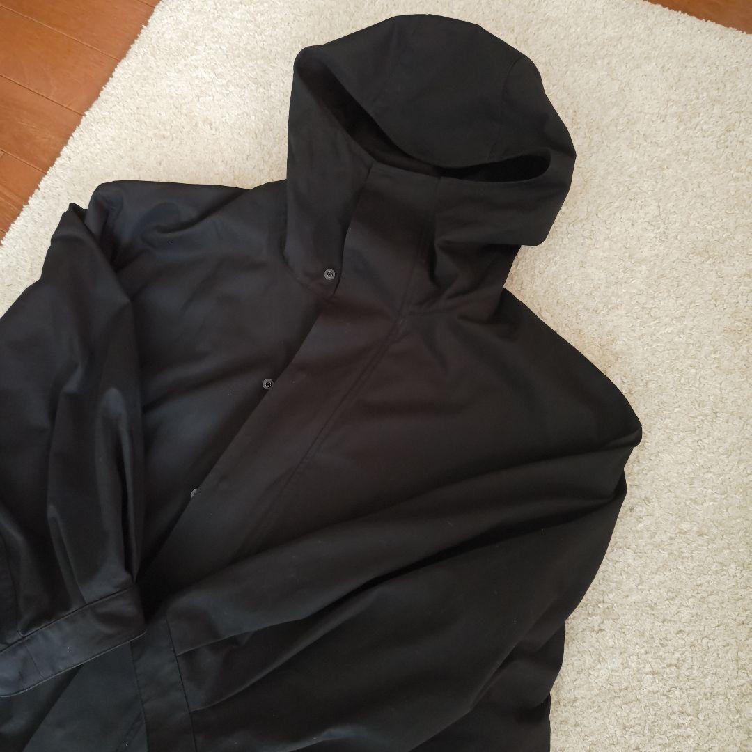 aaadachi初期名作ラッドミュージシャン Big Mods Coat