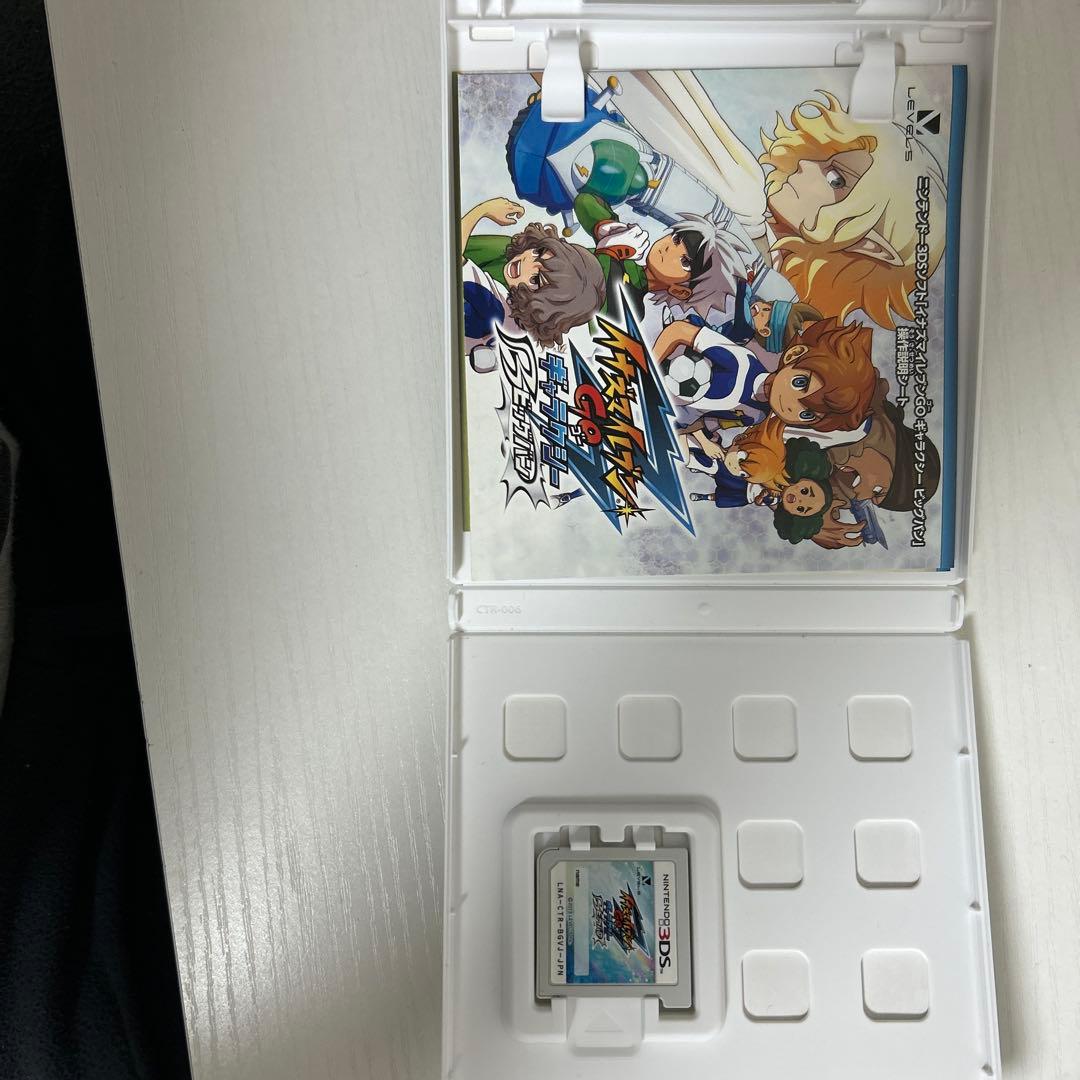イナズマイレブンGO ギャラクシー ビッグバン【動作確認済み】