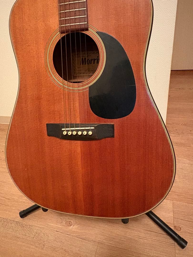 Morris アコースティックギター
