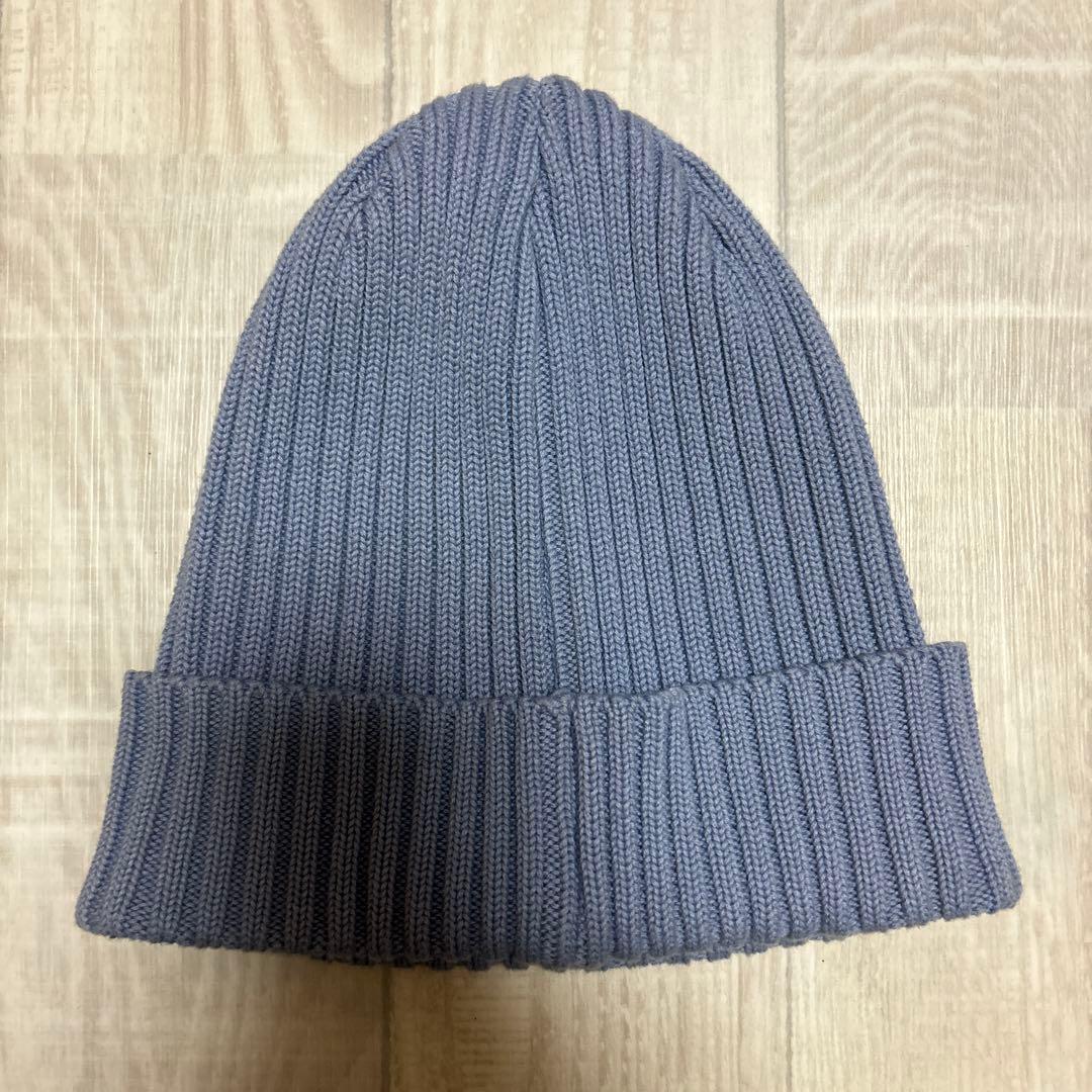 Supreme ビーニー ice grey