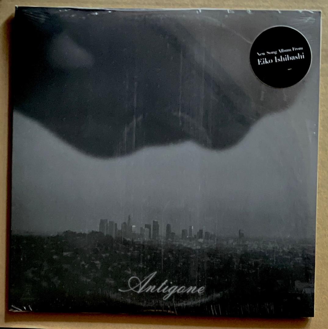 石橋英子 Antigone 新品 アナログ盤 送料込 レコード LP