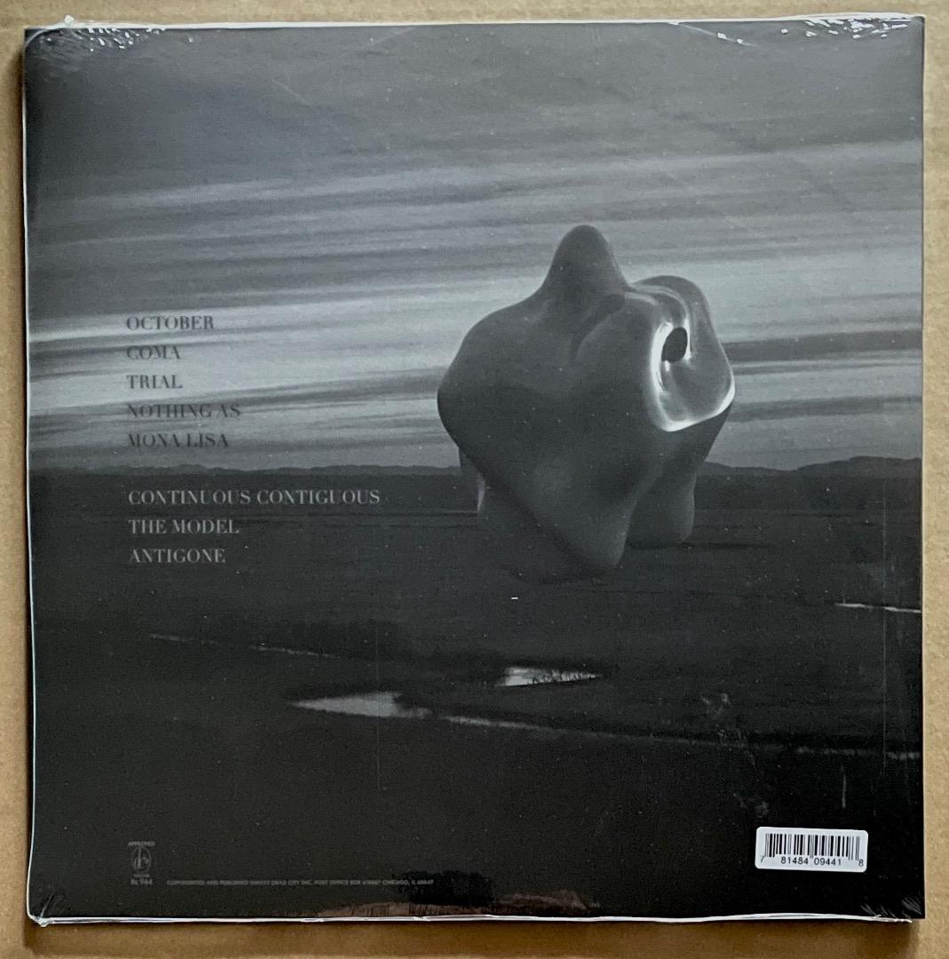石橋英子 Antigone 新品 アナログ盤 送料込 レコード LP