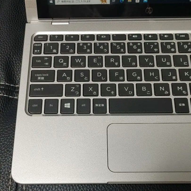 【2in1】HP x2 210 G2 タブレットPC★Win10 Pro