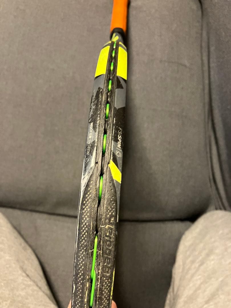 Babolat PURE AERO バボラ ピュアアエロ 98 G2 現行モデル