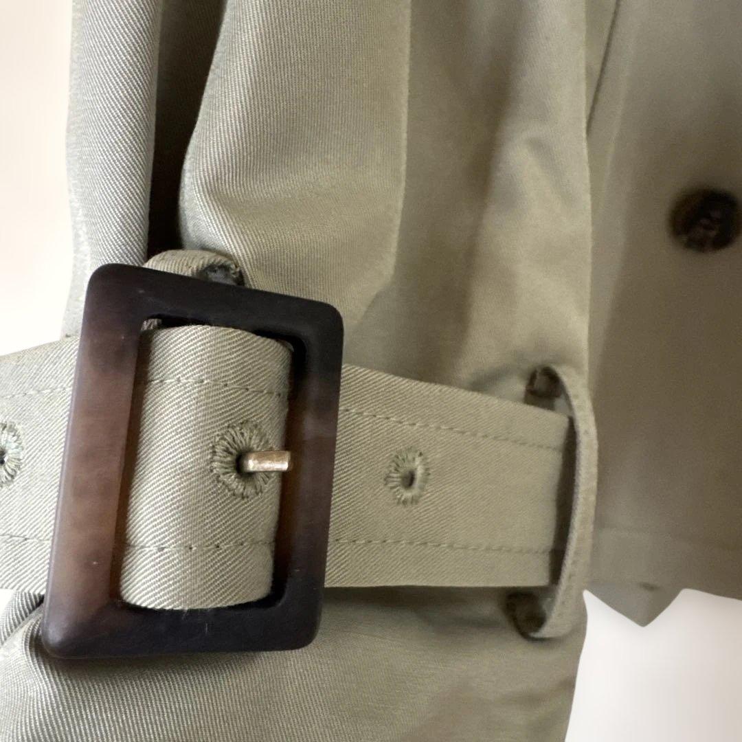 URBAN RESAARCH SONNY LABEL ショートトレンチコート