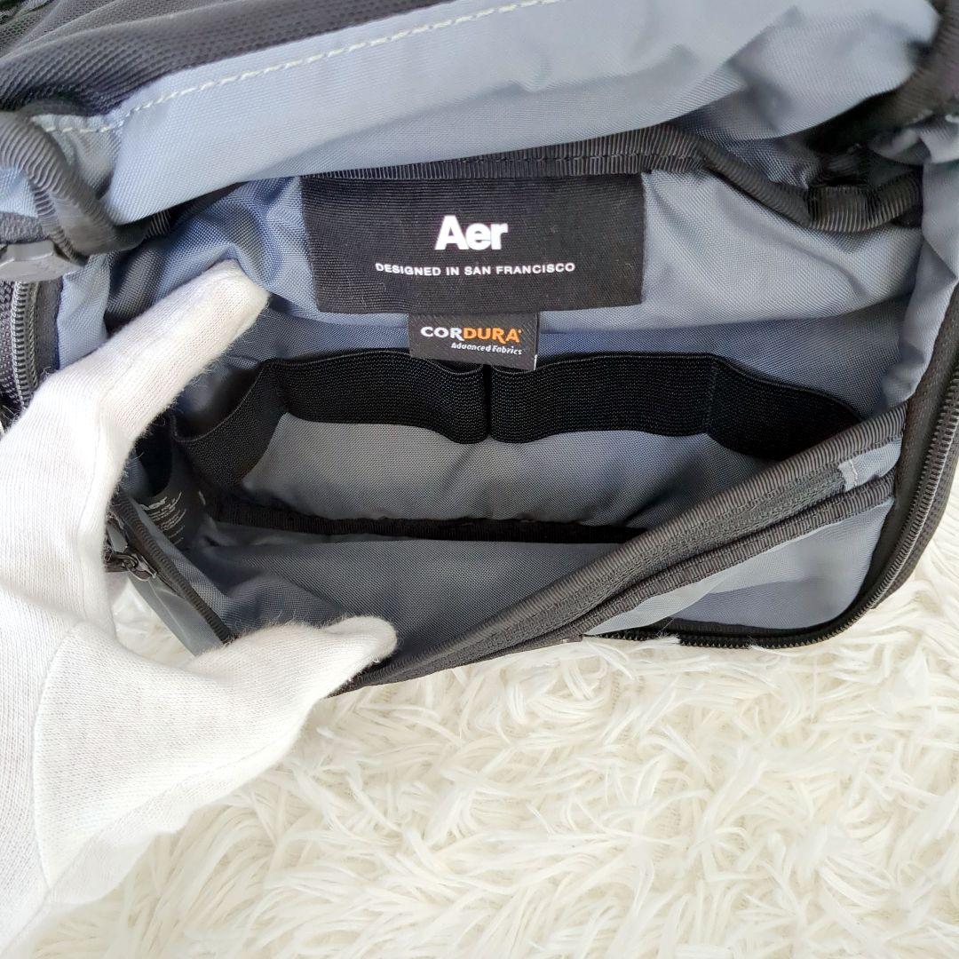 未使用級✨️Aer　エアー ポーチ トラベル キット TRAVEL KIT