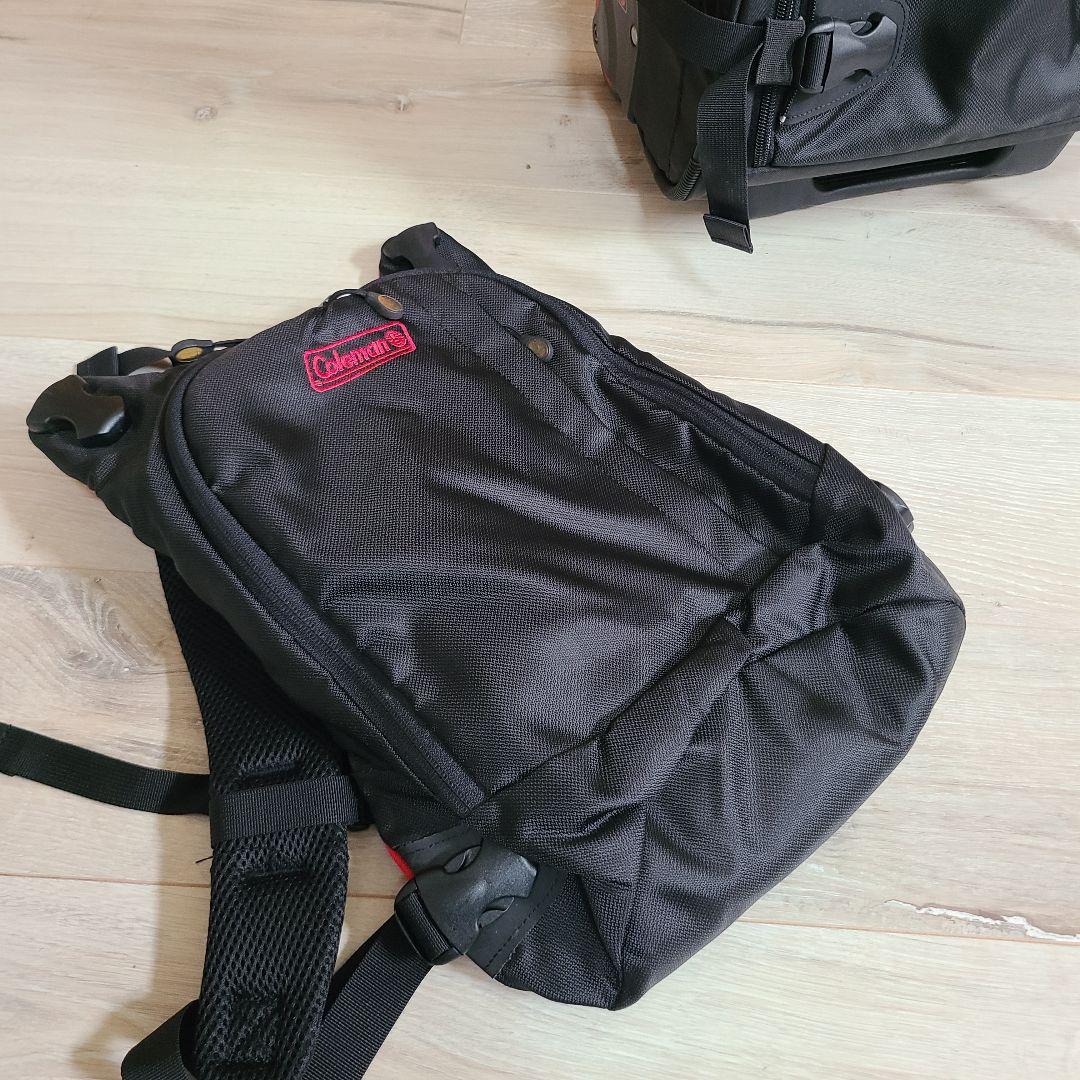 Coleman キャリーカート オンザロード40