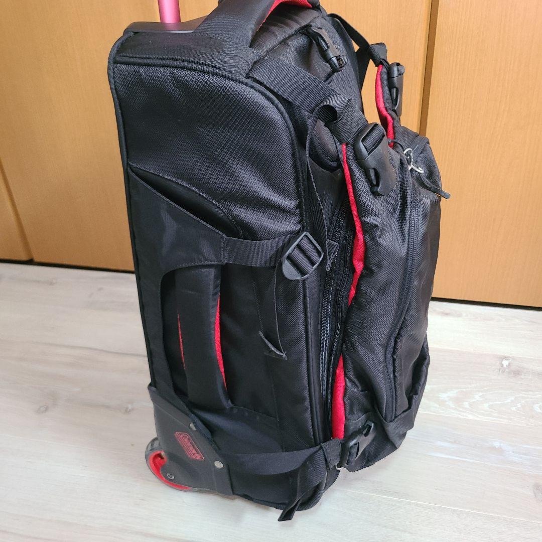Coleman キャリーカート オンザロード40