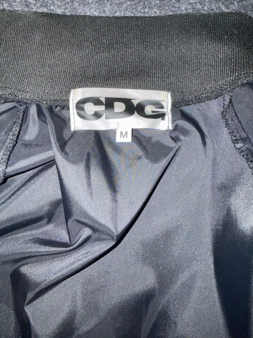 CDG ナイロンジャケット