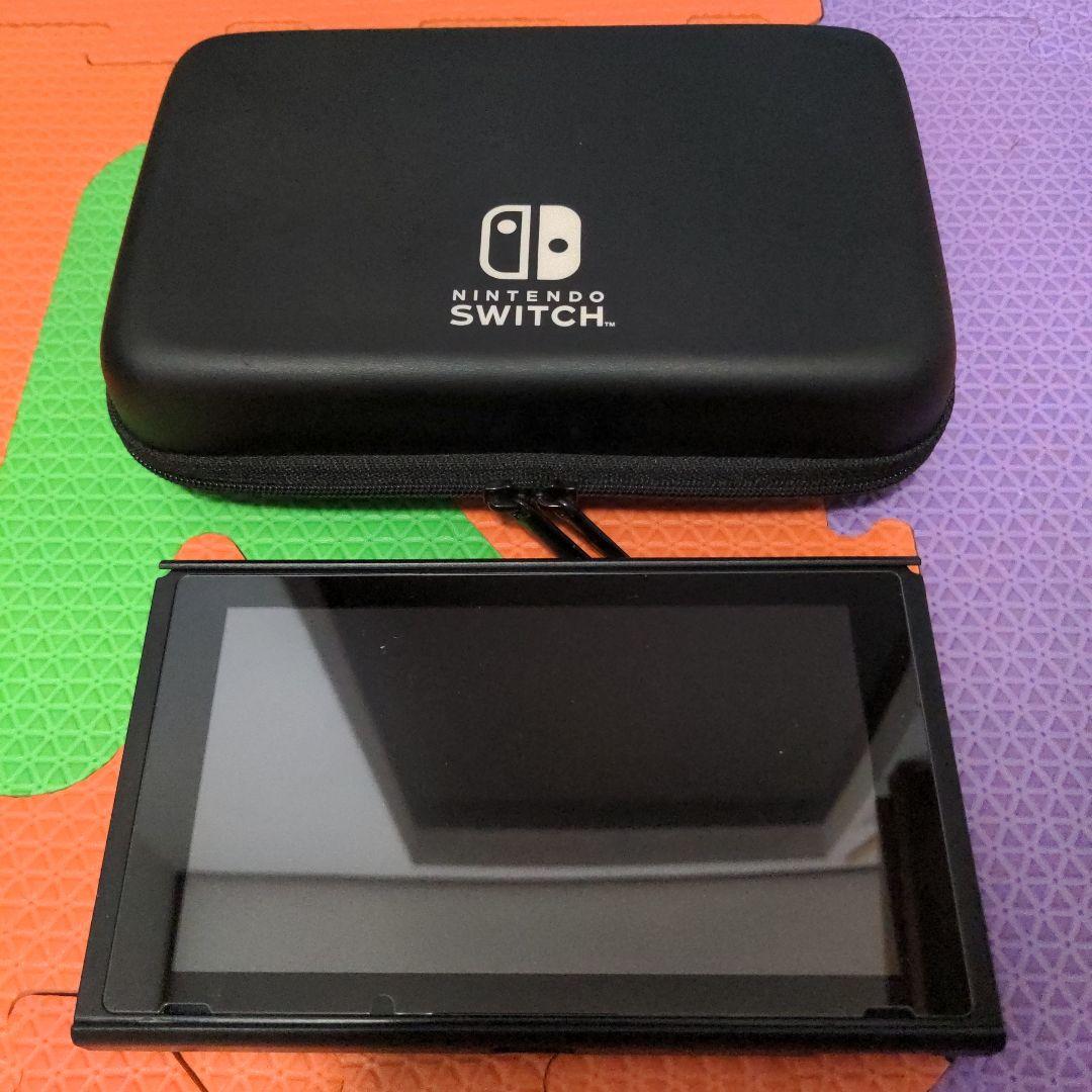 Nintendo Switch本体 動作確認済み