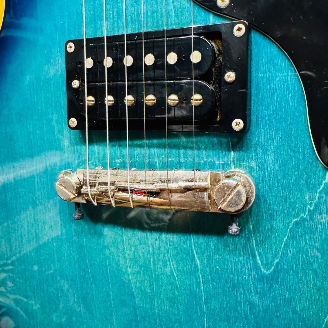 ギター Epiphone Les Paul Jr Limited Edition
