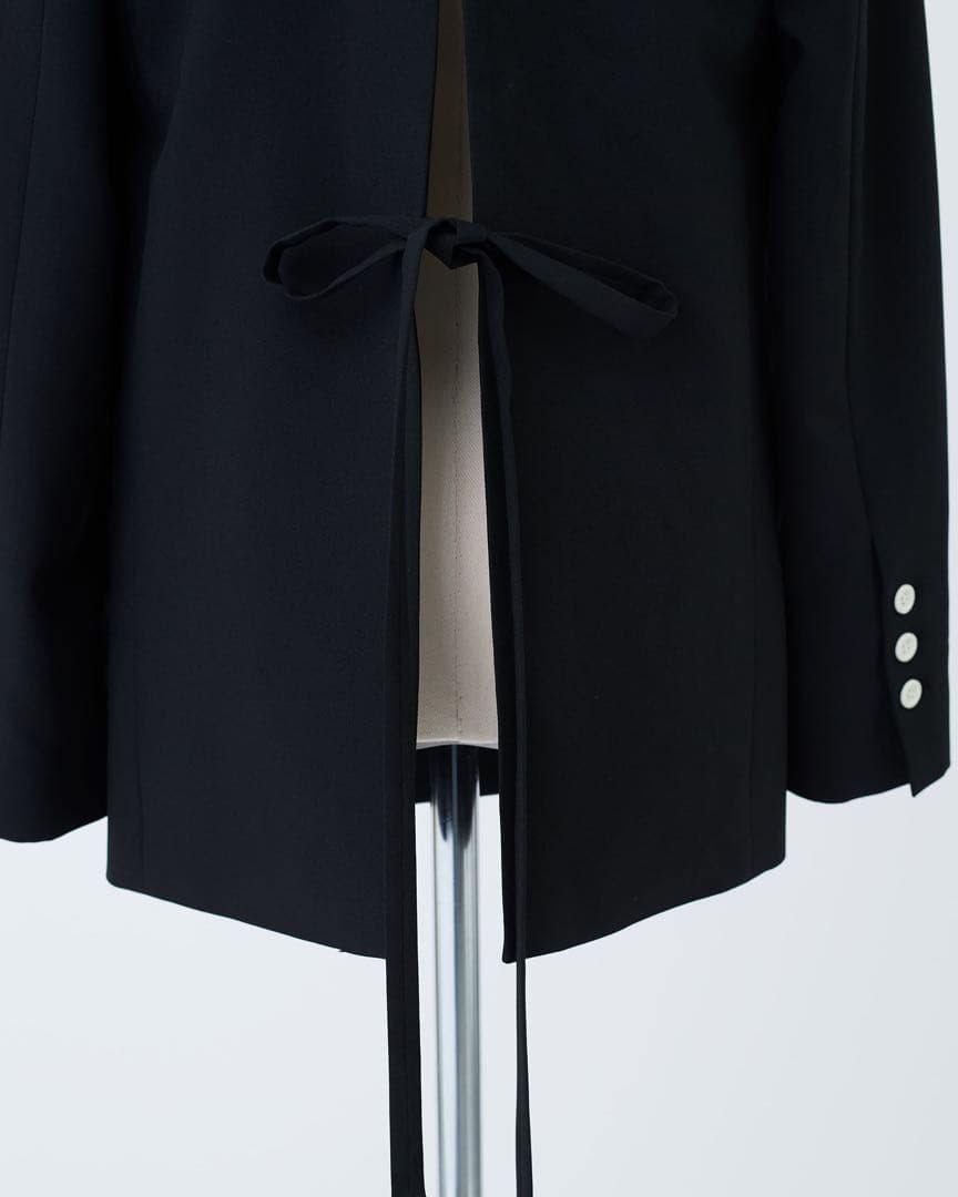 美品　シーニュ cygne ロングジャケット Anais 0 S