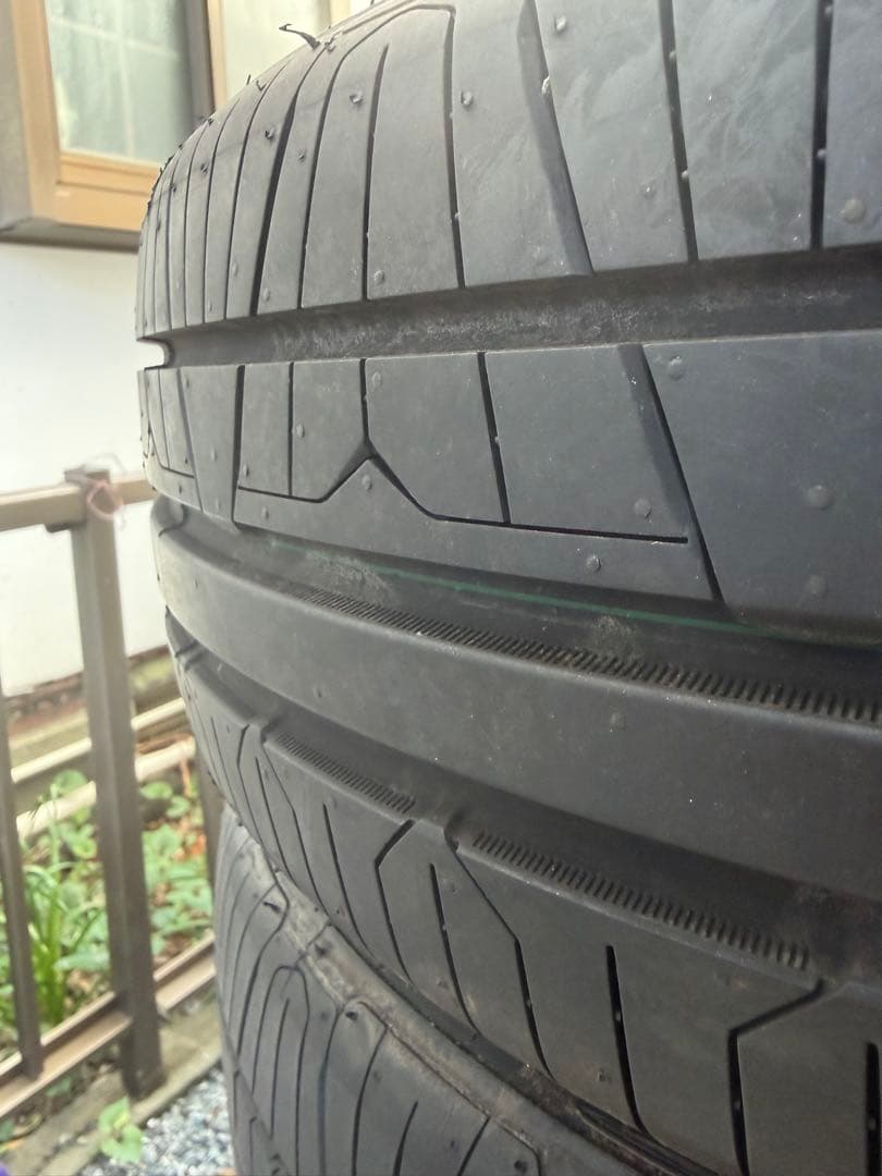 165/45R16 NITTO NT830Plus 2025年製　走行極少