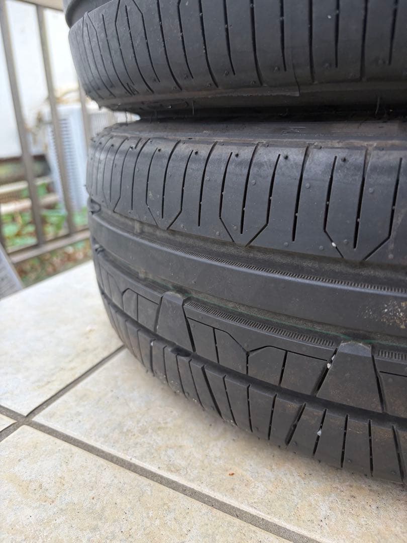 165/45R16 NITTO NT830Plus 2025年製　走行極少