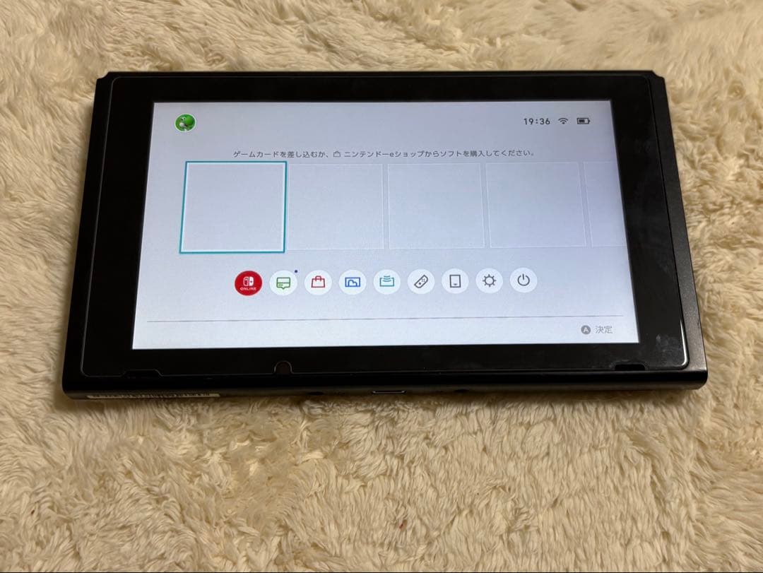 【美品】Nintendo Switch パステルグリーン/パステルブルー