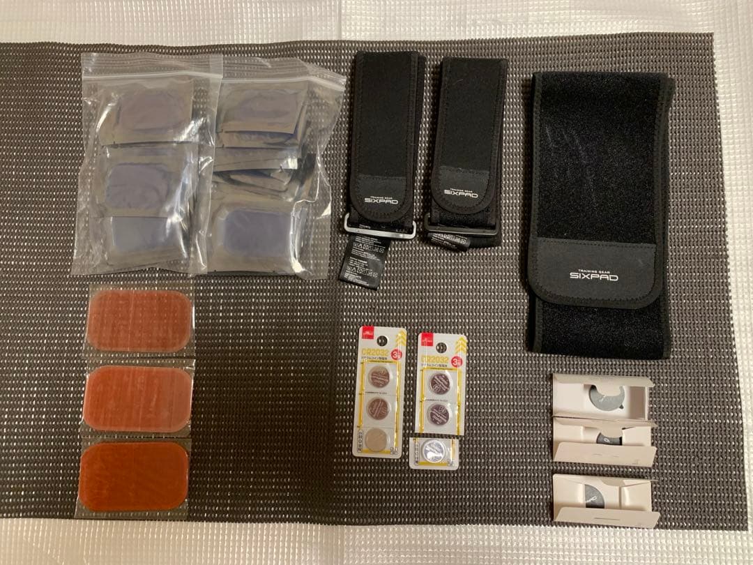 【シックスパット】AbsFit・BodyFit2個