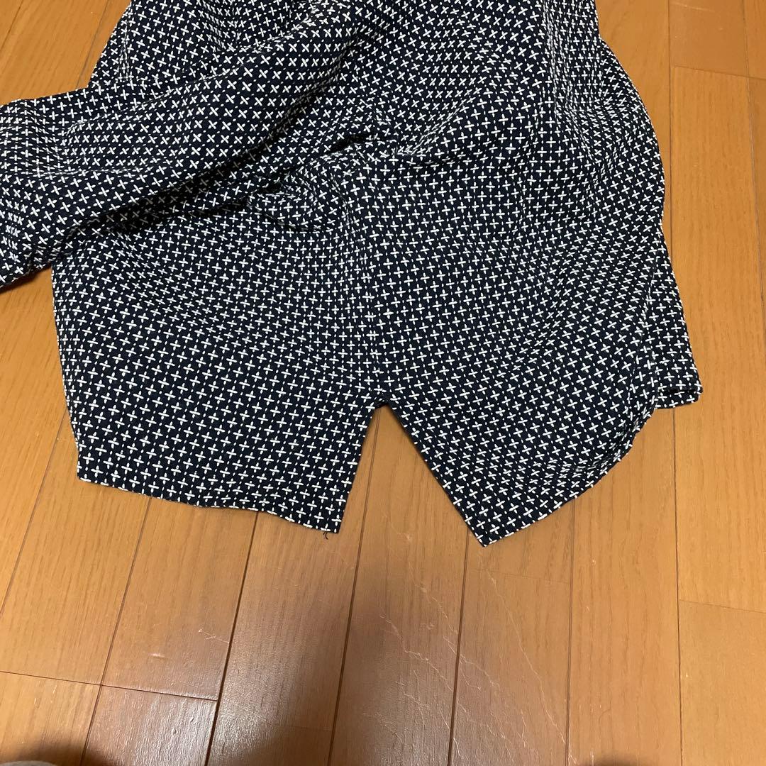 サスクワッチファブリックス　16ss 刺し子　セットアップ