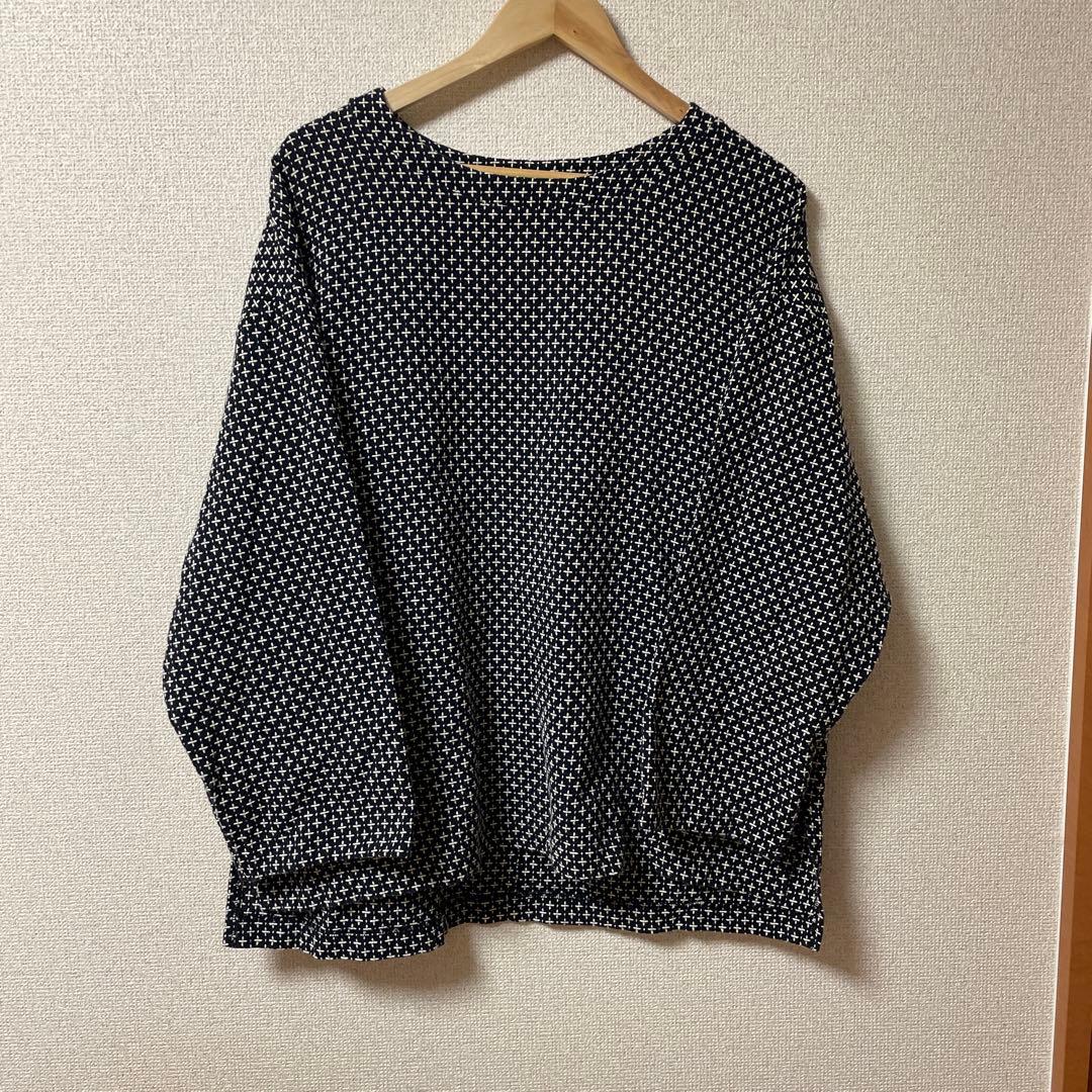 サスクワッチファブリックス　16ss 刺し子　セットアップ